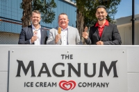 NEW CHAPTER FOR MAGNUM ICE CREAM FACTORY