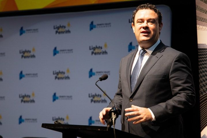 WINNING THE WEST KEY TO GOVERNMENT