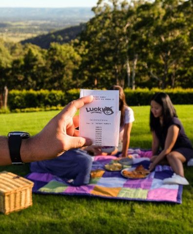 Are you holding a Lucky Lotteries ticket worth $200,000?