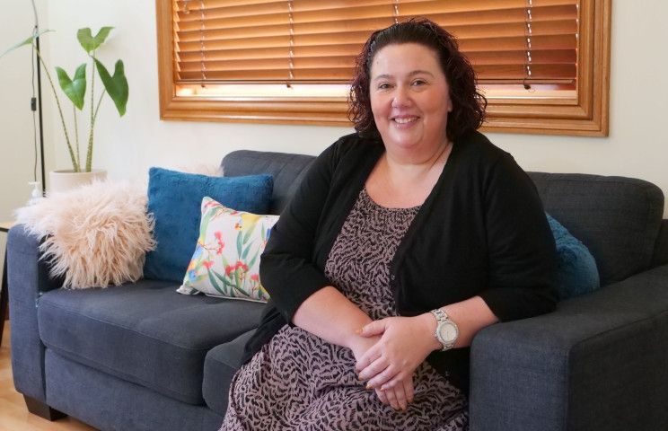 MENTAL HEALTH COMMISSIONER VISITS 