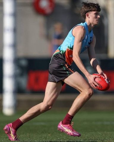 SPORT: Campbelltown youngster taking GIANT strides