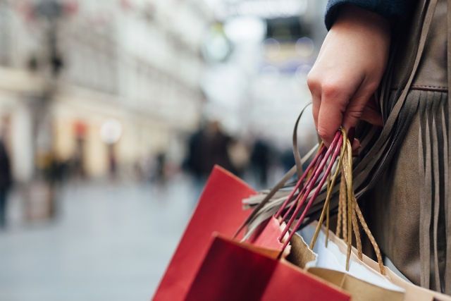 REPORT: SHOPPING TO BOUNCE BACK SOON
