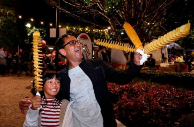 BLACKTOWN NIGHT MARKETS ARE BACK