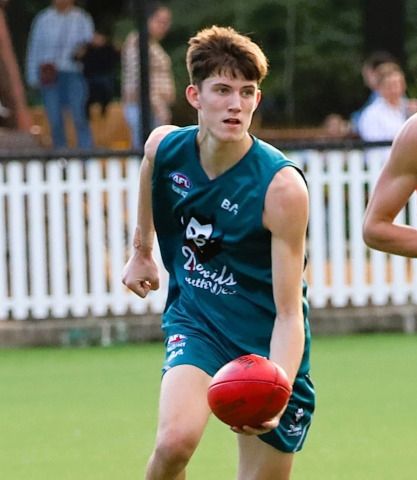 Young Magpie takes a GIANT step forward