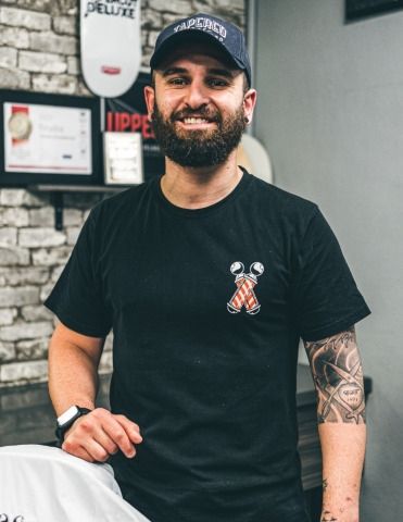 Serving the community: Barber Baz is a cut above the rest