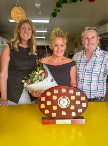 Kathleen is Campbelltown Local Woman of the Year 2025