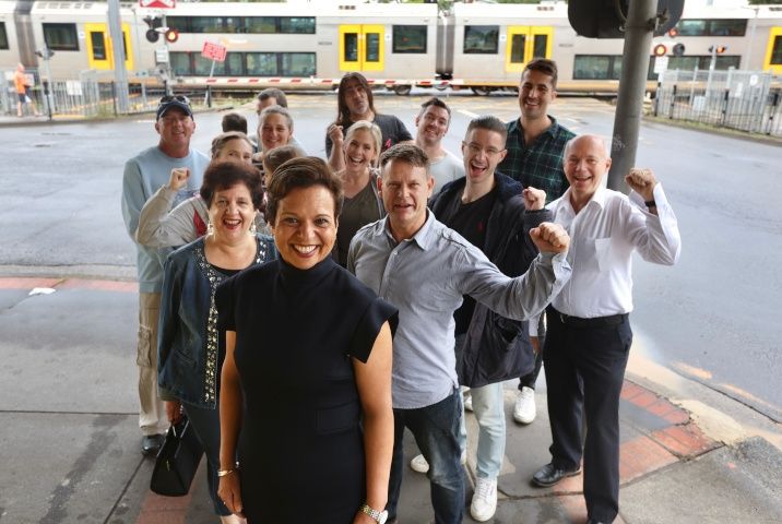 LABOR PLEDGES NORTH WEST ROADS FUNDS