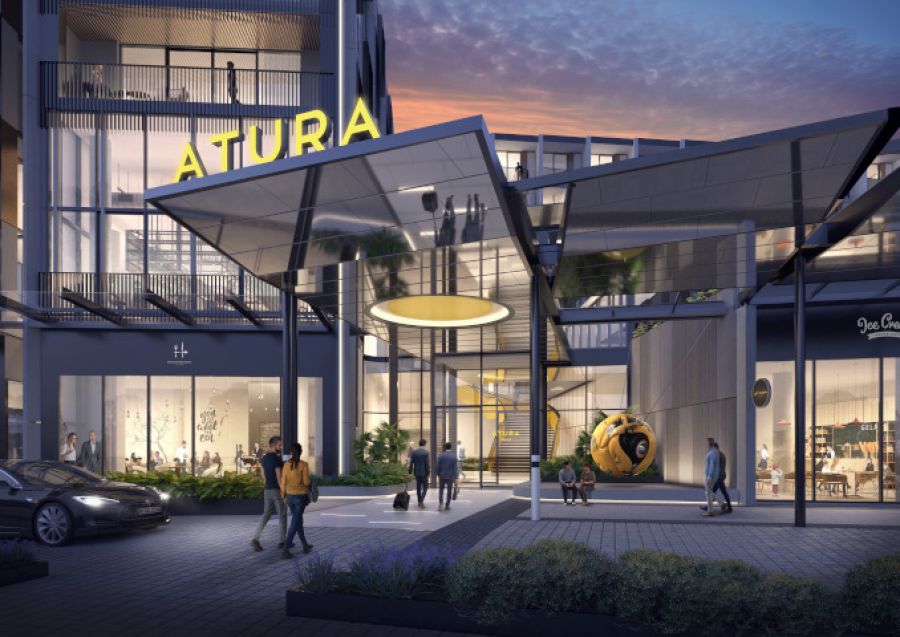 Agency confirmed for Atura Oran Park set to open later this year