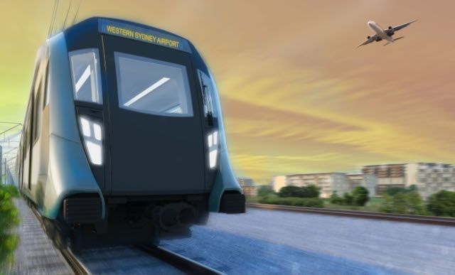 MAYORS BACK RAIL PROJECT
