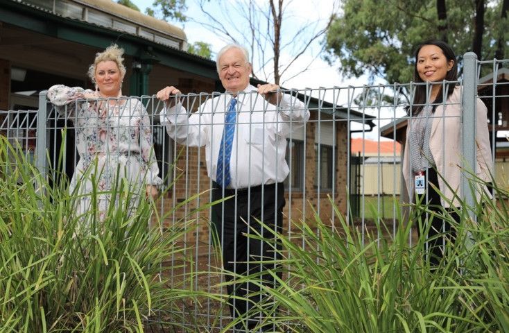 REFUGES PROVIDE SHELTER IN HEATWAVES