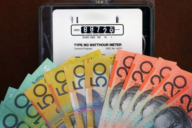 HELPING HOUSEHOLDS WITH ENERGY BILLS