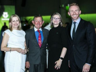 PEERS HONOUR LOCAL LEGAL PIONEER
