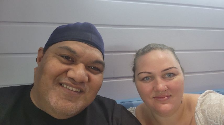 LOCAL COUPLE'S SIDE HUSTLE JOURNEY