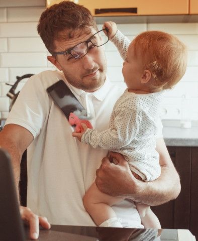 Flexible working hours are still a farce for Aussie dads