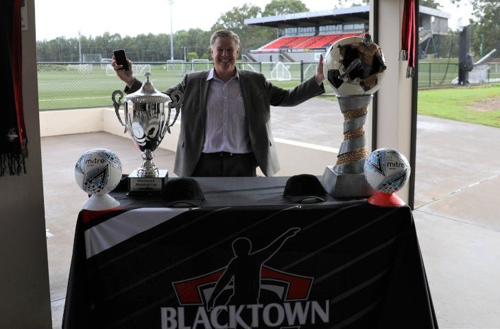 EXCLUSIVE: MY VISION FOR BLACKTOWN FC