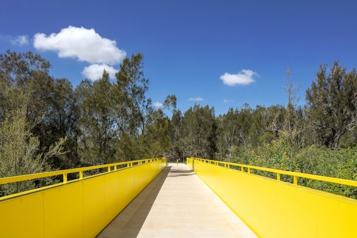 NEW GREEN LINKS AT PARKLANDS