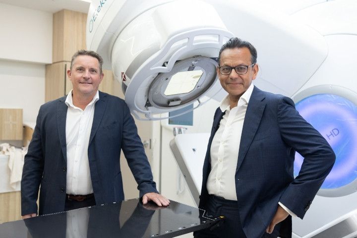 CANCER CARE MACARTHUR LAUNCHED 