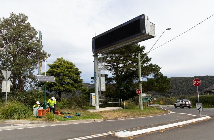 ARTIFICIAL INTELLIGENCE MAKING ROADS SAFER