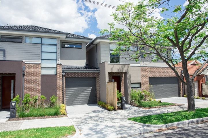LOCAL AGENT PREDICTS TOWNHOUSE BOOM