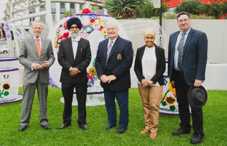 BLACKTOWN SAYS NO TO DOMESTIC VIOLENCE