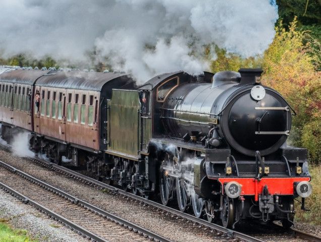 THIRLMERE FESTIVAL OF STEAM IS ON