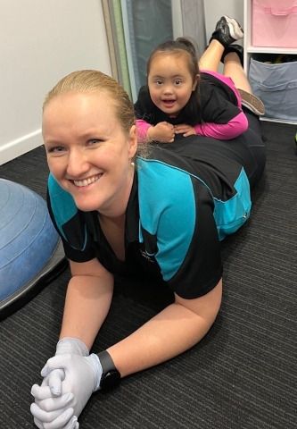 Sapphyre and her life-changing therapy