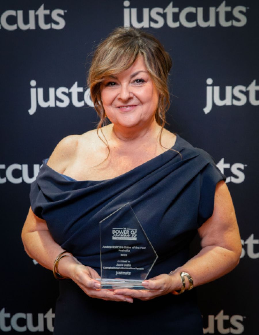 Just Cuts Macarthur Square recognised among Australia's best