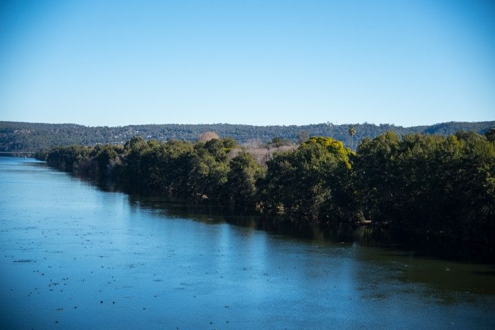 CONNECTING NEPEAN RIVER TO CAMEN