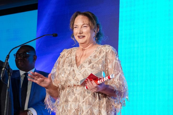 CAMDEN LOCAL BUSINESS AWARDS RETURNS