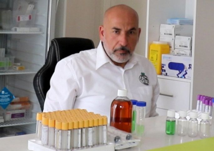 RIVERSTONE SCIENTIST'S GAME-CHANGER
