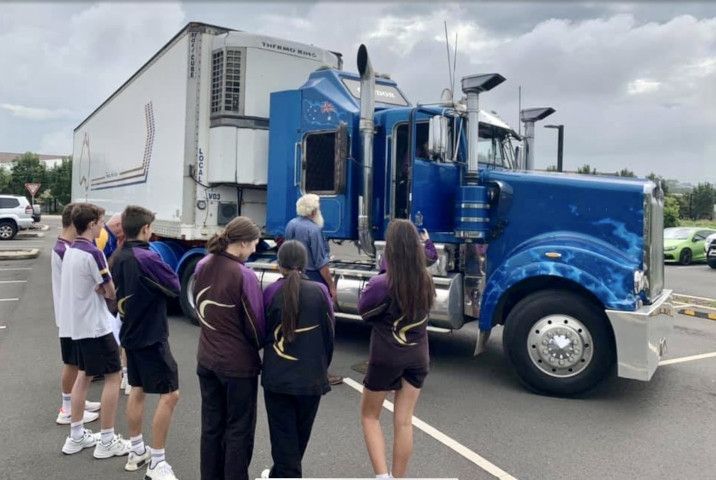 BOOST FOR ROTARY'S YOUTH ROAD SAFETY