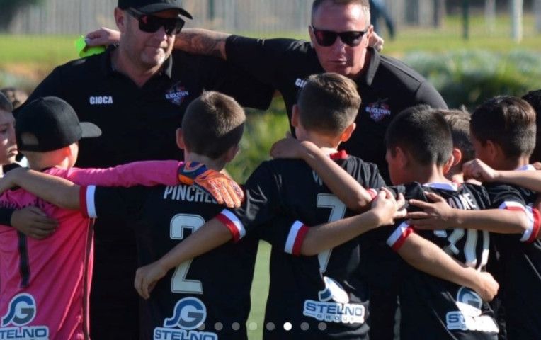 COMMENT: GO BECOME A COACH