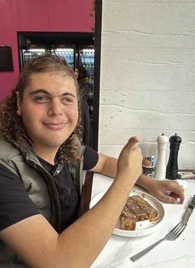 Jemill finds his voice through food reviews