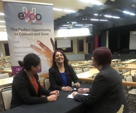 WESTERN SYDNEY'S OWN EXPO EXPERIENCE