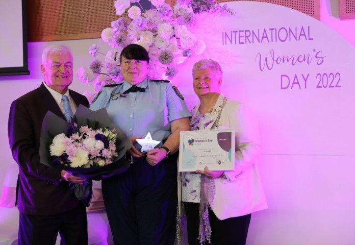 BLACKTOWN'S 2022 WOMAN OF THE YEAR