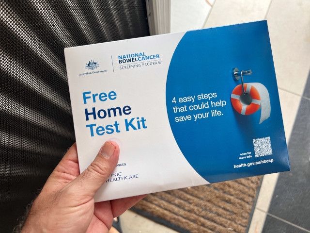 RESIDENTS URGED TO GET TESTED