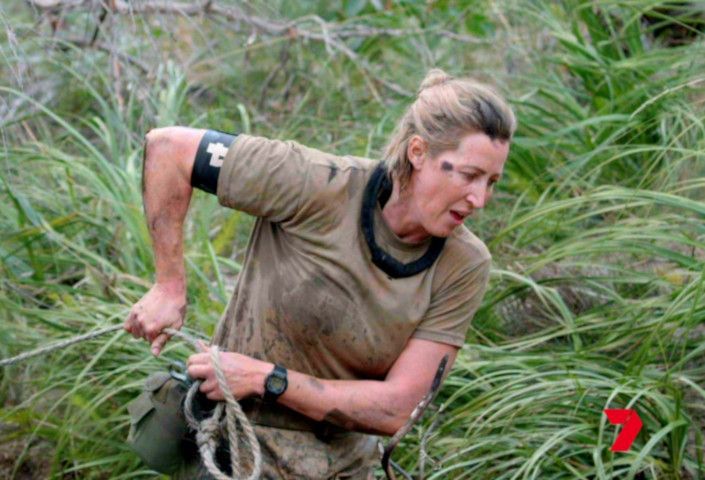 Dr PITTMAN IN SAS CHALLENGE