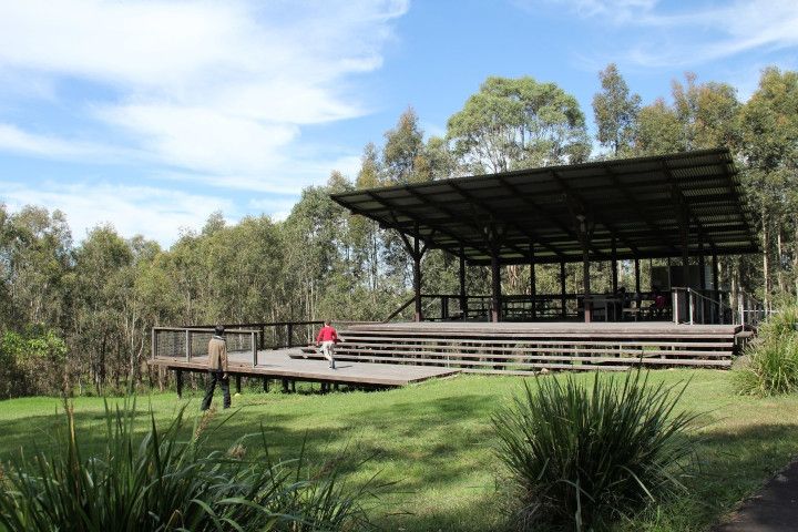 THE CENTENNIAL PARK OF THE WEST