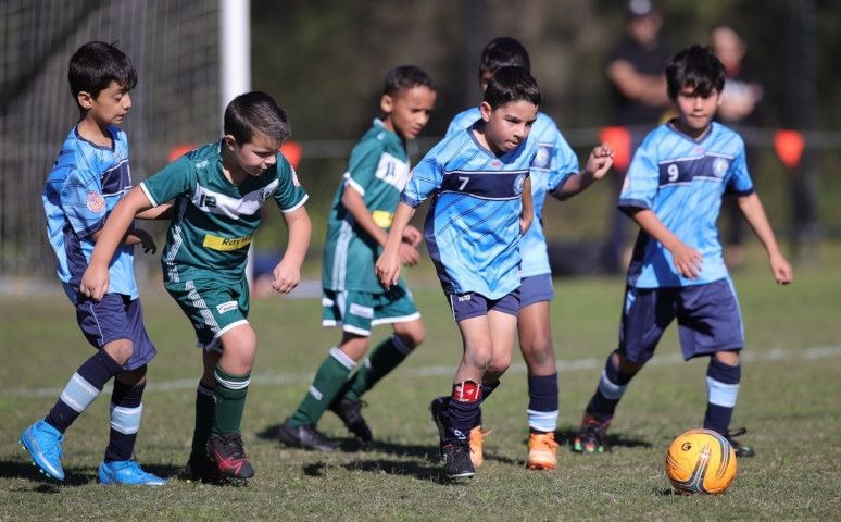 BUILDING SPORT = BUILDING COMMUNITY