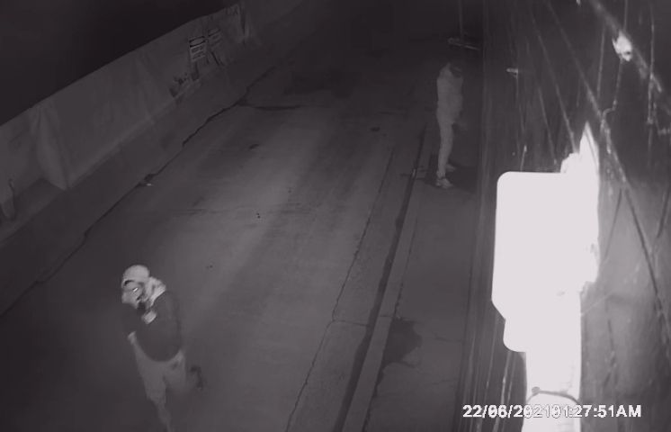 POLICE ROUNDS: LATEST ON LAW AND ORDER