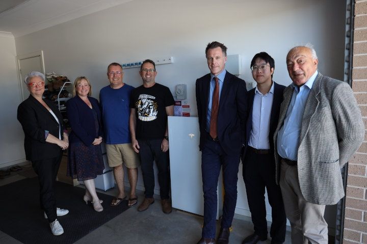 SOLAR BATTERY INSTALLATIONS SOAR IN CAMDEN