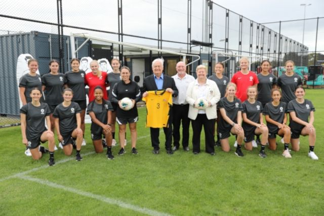 SPORTSPARK UPGRADE FOR FUTURE MATILDAS