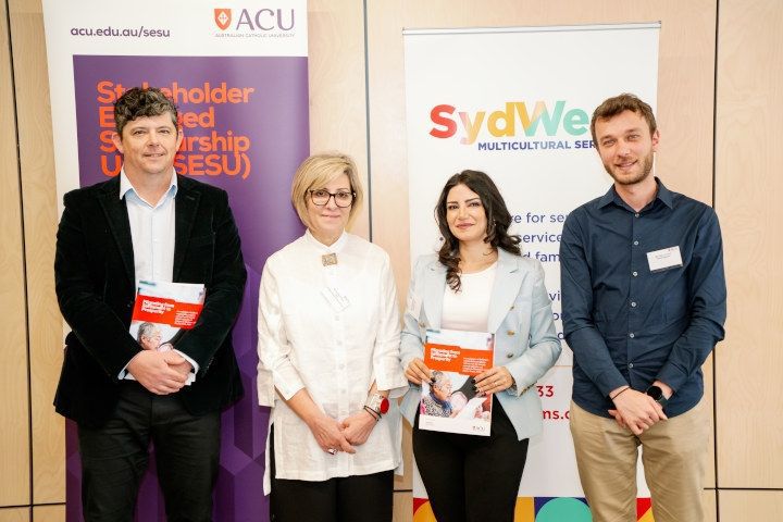 ACU REPORT: SKILLED MIGRANTS BATTLE JOB LOCK OUT