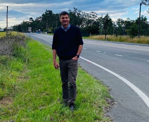 VITAL ROAD PROJECTS MAY MISS OUT