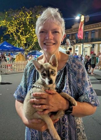 Pet care recovery leads to Camden mum’s journey of love