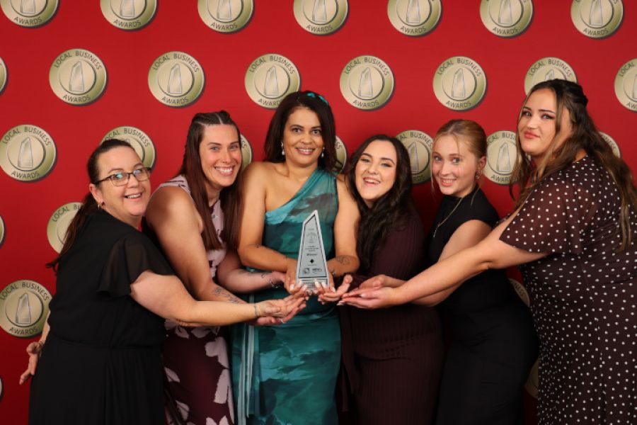 Camden LBA winners announced for 2026