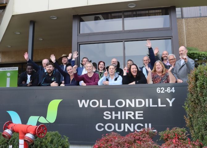 WOLLONDILLY'S FAST DA APPROVAL TIMES