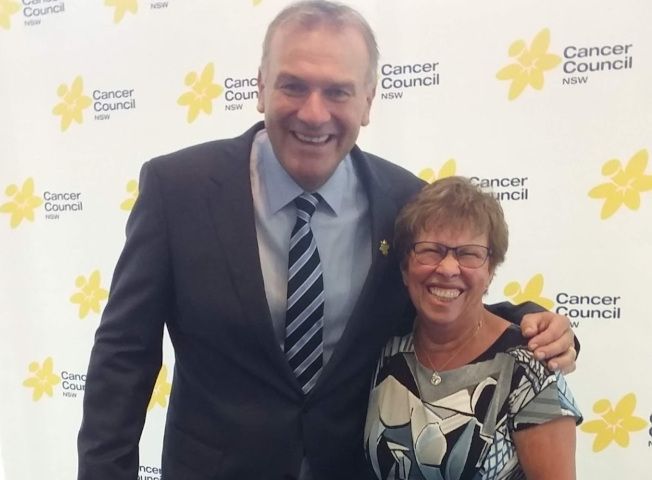 CAMDEN'S BIGGEST MORNING TEA