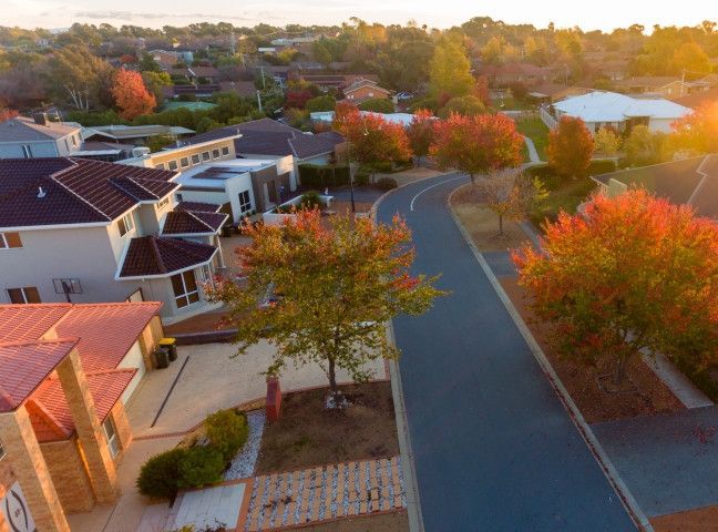 FIGURES REFLECT PROPERTY BOOM