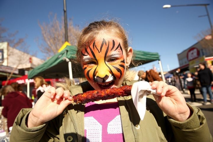 FAMILY FUN AT DOONSIDE FESTIVAL